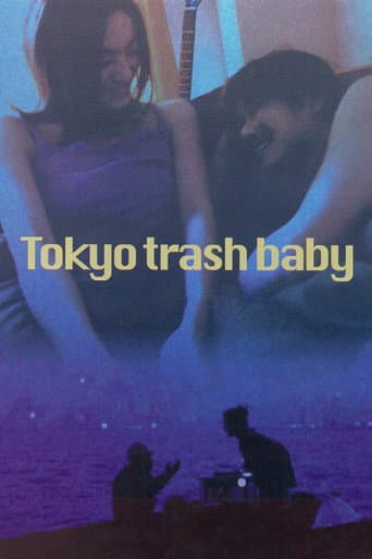 Poster for Tokyo Trash Baby