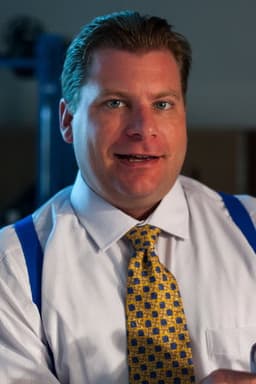 Photo of Gregg Goldsbury