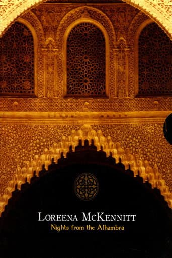 Poster for Loreena McKennitt: Nights from the Alhambra
