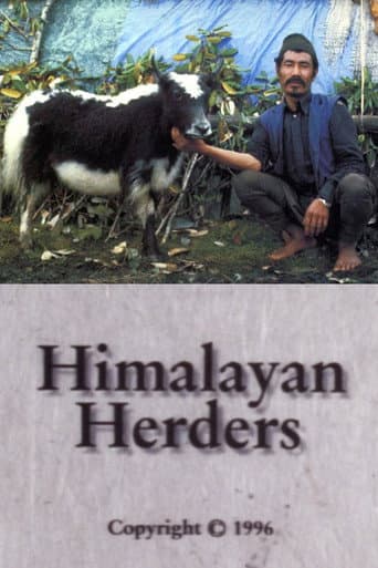 Poster for Himalayan Herders