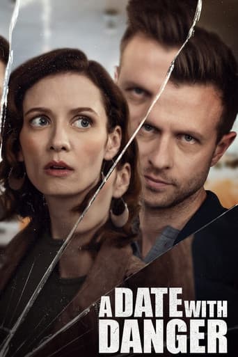 Poster for A Date with Danger