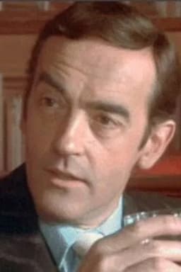 Photo of Peter Forbes-Robertson