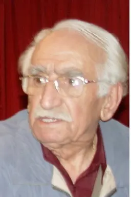 Photo of Jafar Bozorgi