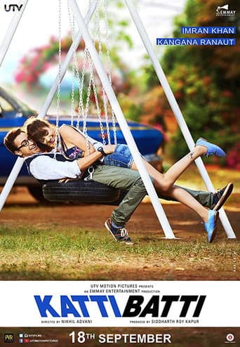 Poster for Katti Batti