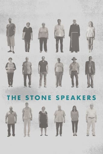 Poster for The Stone Speakers