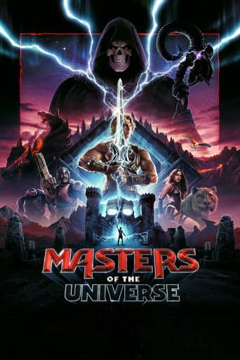 Poster for Masters of the Universe