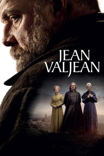 Poster for Jean Valjean