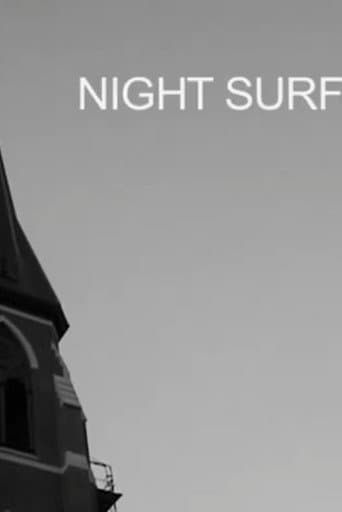 Poster for Night Surf