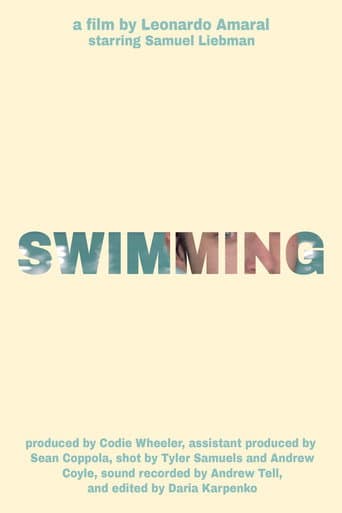 Poster for Swimming