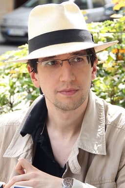 Photo of Alexander Tuschinski