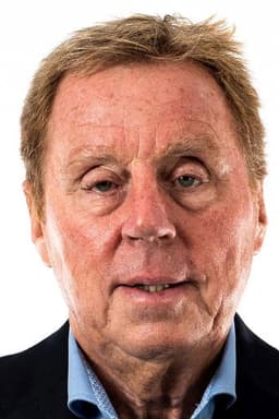 Photo of Harry Redknapp
