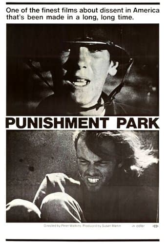 Poster for Punishment Park
