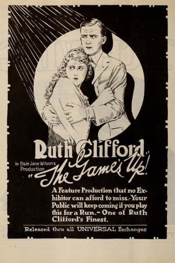 Poster for The Game's Up