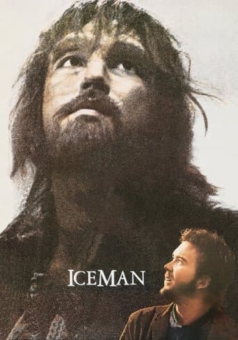 Poster for Iceman