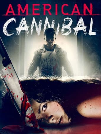 Poster for American Cannibal