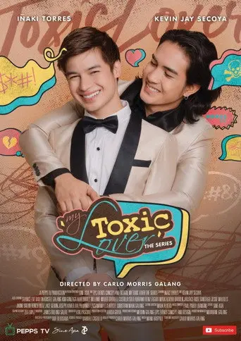 Poster for My Toxic Lover