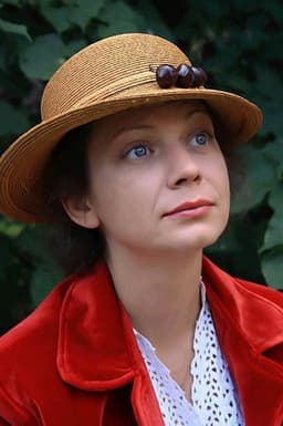 Photo of Tatiana Kliukina