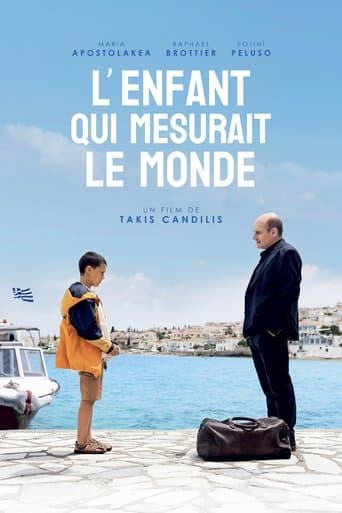 Poster for The Child Who Measured the World