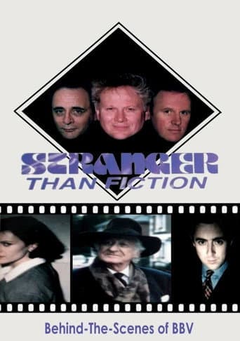 Poster for Stranger than Fiction