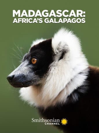 Poster for Madagascar: Africa's Galapagos