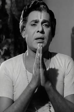 Photo of S. V. Subbaiah