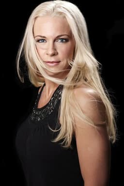 Photo of Malena Ernman