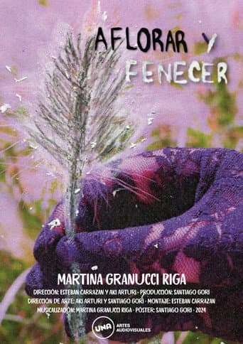Poster for Emerge & Fade