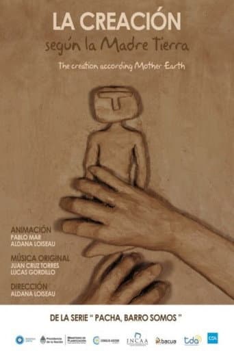 Poster for The Creation according to Mother Earth