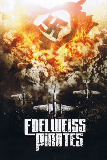Poster for The Edelweiss Pirates