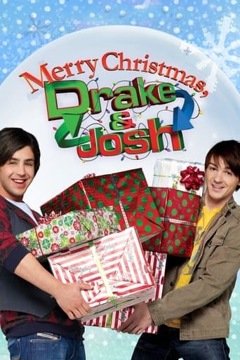 Poster for Merry Christmas, Drake & Josh