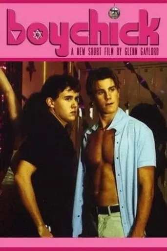 Poster for Boychick