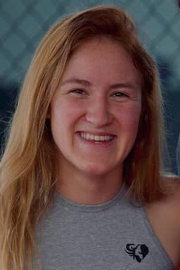 Photo of Hannah Guy