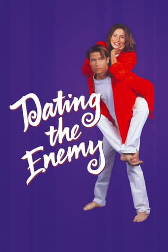 Poster for Dating the Enemy