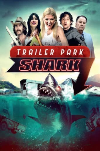 Poster for Trailer Park Shark