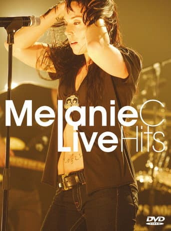 Poster for Melanie C: Live Hits