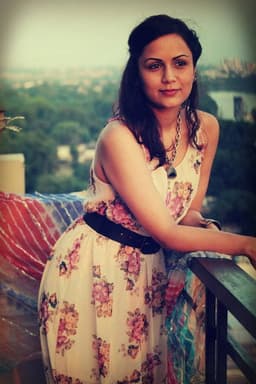 Photo of Aditi Srivastava