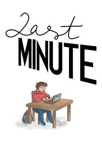Poster for Last Minute