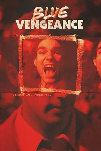 Poster for Blue Vengeance