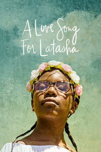 Poster for A Love Song for Latasha