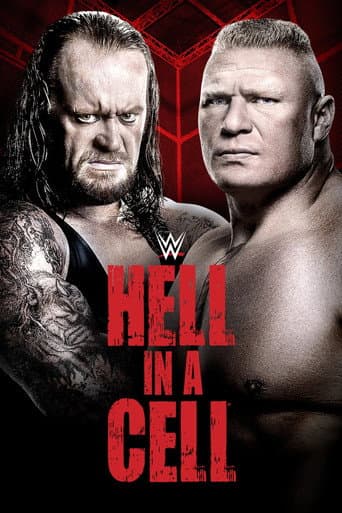 Poster for WWE Hell in a Cell 2015