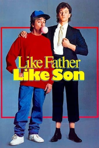 Poster for Like Father Like Son