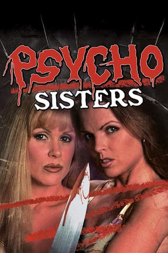 Poster for Psycho Sisters