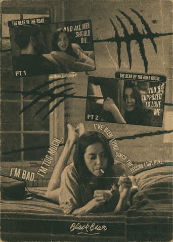 Poster for Black Bear