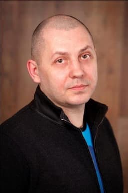 Photo of Igor Brovin