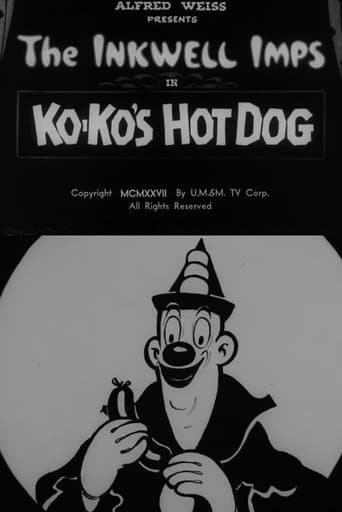 Poster for Ko-Ko's Hot Dog