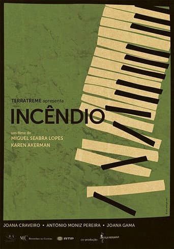 Poster for Fire