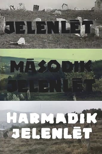 Poster for The Presence III