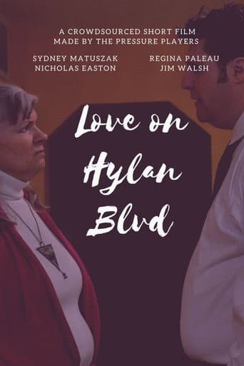 Poster for Love On Hylan Blvd.