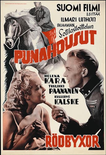 Poster for Punahousut