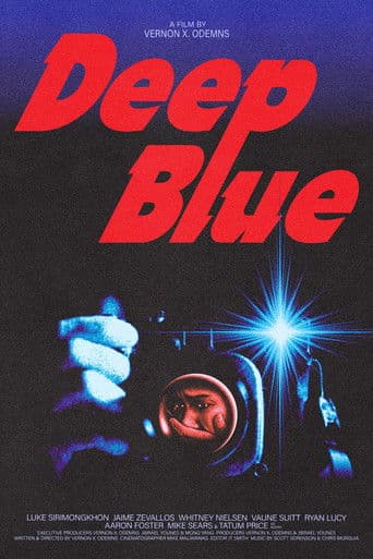Poster for Deep Blue